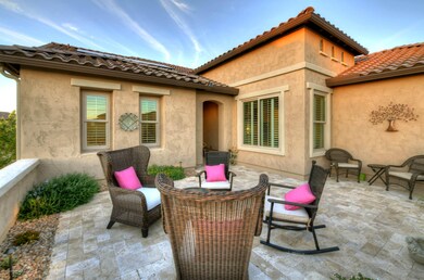 Frontyard Patio
