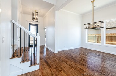 4010 W Tucson Place, Broken Arrow, OK 74011 - photo 3