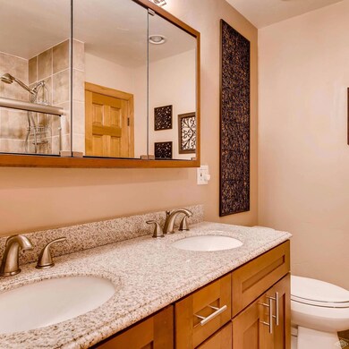 Master bath.