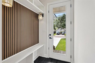 Mud Room