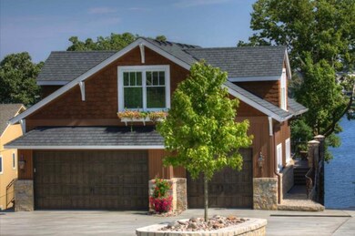 View of home from the driveway