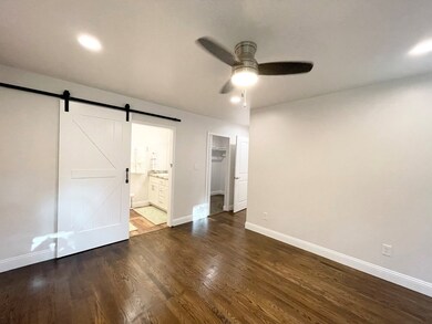 Master Bedroom Suite