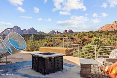 495 Schnebly Hill Rd, Sedona, AZ 86336 - photo 7
