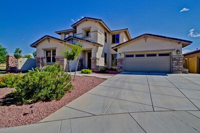 Corner Lot, Extended Driveway