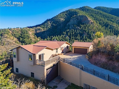 845 Crystal Park Rd, Manitou Springs, CO 80829 - photo 4