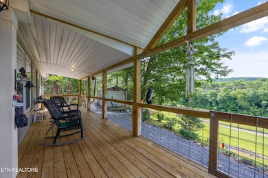 covered deck
