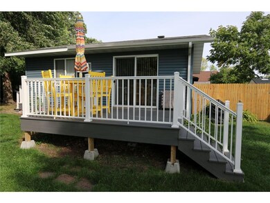 3.  Composite deck