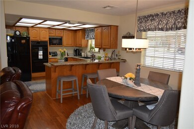 Dining Room/Kitchen