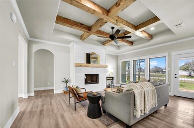 1001 Bermes, Brock, TX 76087 - photo 7