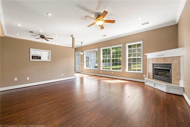 209 SW Tunbridge Dr, Bentonville, AR 72712 - photo 5