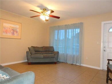 Looking from the Dining Room 