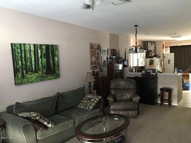 Living-kitchen