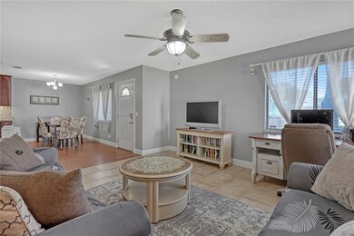 Living to Dining Room
