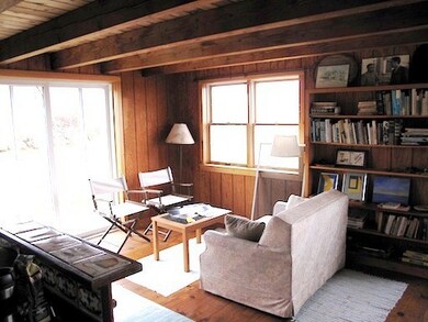 Den off kitchen