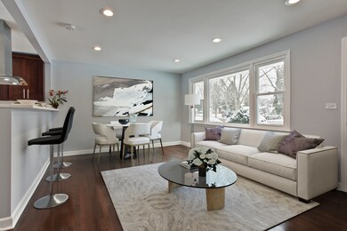Dining/Living Room