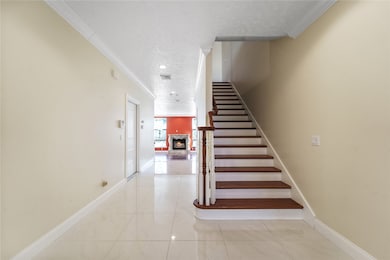 Main Hall Staircase