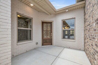 Courtyard Patio