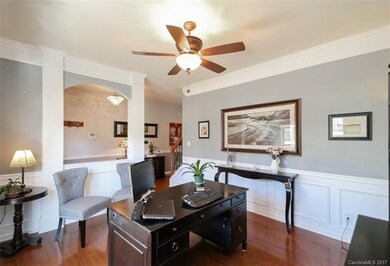 Another view of this lovely office space.