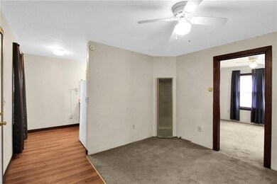 Apt A Living Room