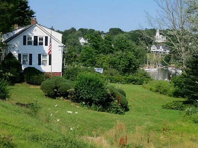 Exterior Side View.