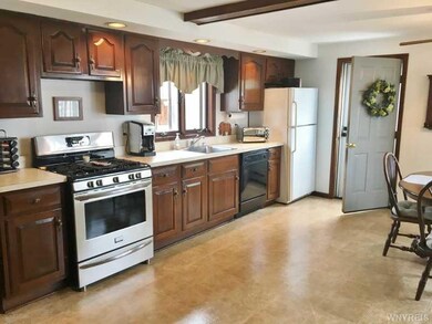 Kitchen.