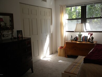 Primary bedroom w/ California closet