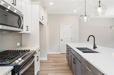 4671 Larkfield Way, Powder Springs, GA 30127 - photo 2