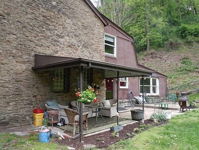 Exterior Back.