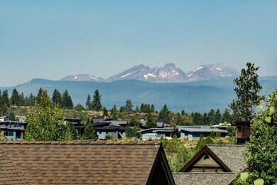 Broken Top Mountain