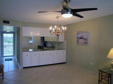 Alt. view of kitchen