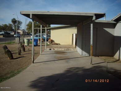 Carport