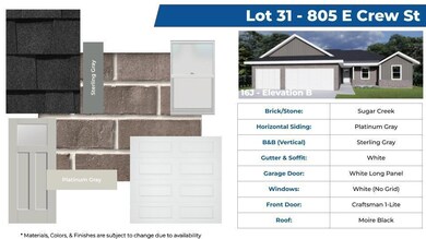 805 E Crew St, Nixa, MO 65714 - photo 2