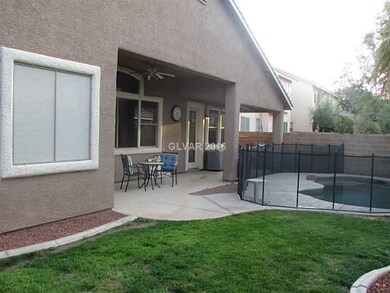 Patio/Deck.