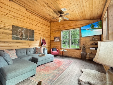 Main House Living Room