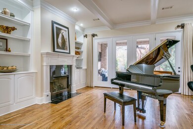 Formal Living Room