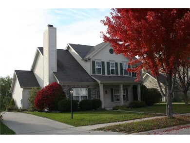 Exterior Front. Great curb appeal on this one-owner home. Oakmont amenities include pool, basketball court, sand volleyball court, fishing ponds, and nature trails.