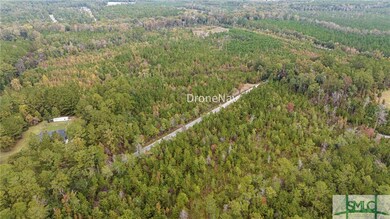 Three acres below road & 8.79 acres above road.