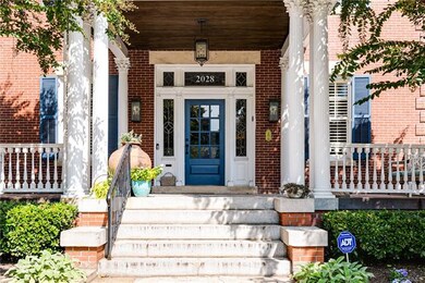 Welcome to 2028 monument avenue where no stone has been left unturned! Unpack your bags and enjoy!