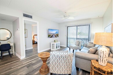 Living Room Area with work station area