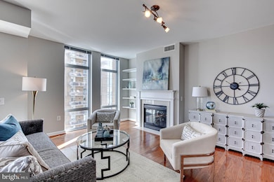Midtown Reston Town Center unit 817, Reston, VA 20190 - photo 6