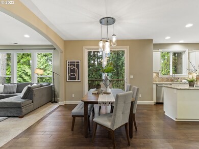 Living Room/Dining Room