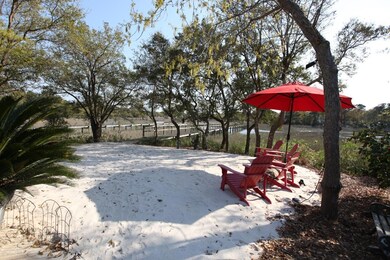 Beach & Marsh View