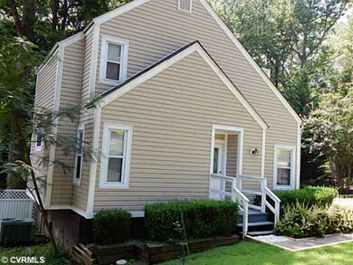Exterior Front
