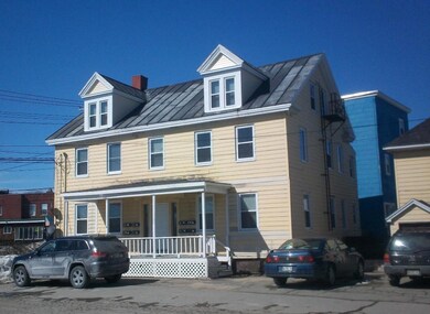 5 Unit Building