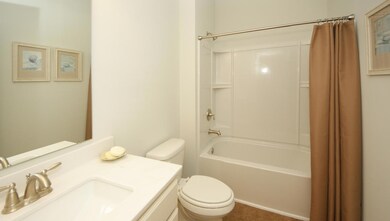 Cali guest bathroom