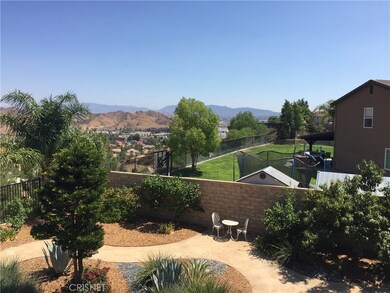 Partial view from Master Suite deck.