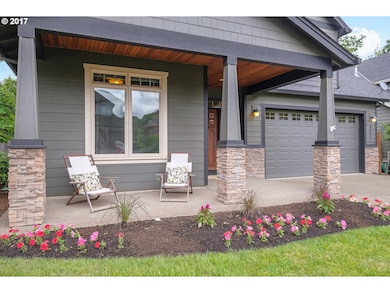 Covered Porch