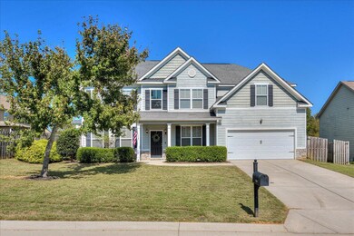 1261 Berkley Hills Pass, Evans, GA 30809 - photo 2