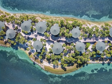 Birds Eye View of the Bungalows
