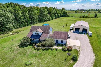 5630 Flatrock Rd, Hoagland, IN 46745 - photo 2